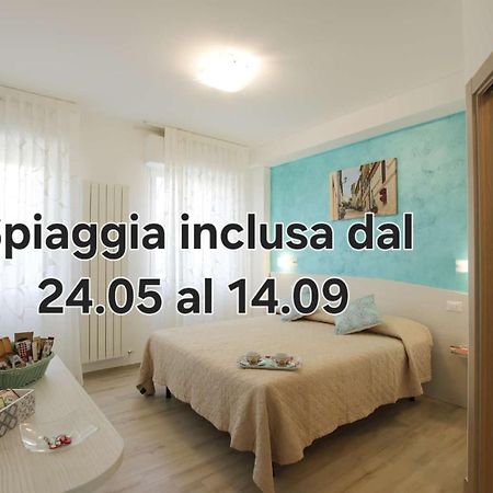 Affittacamere I Principi Del Conero Numana Exterior foto